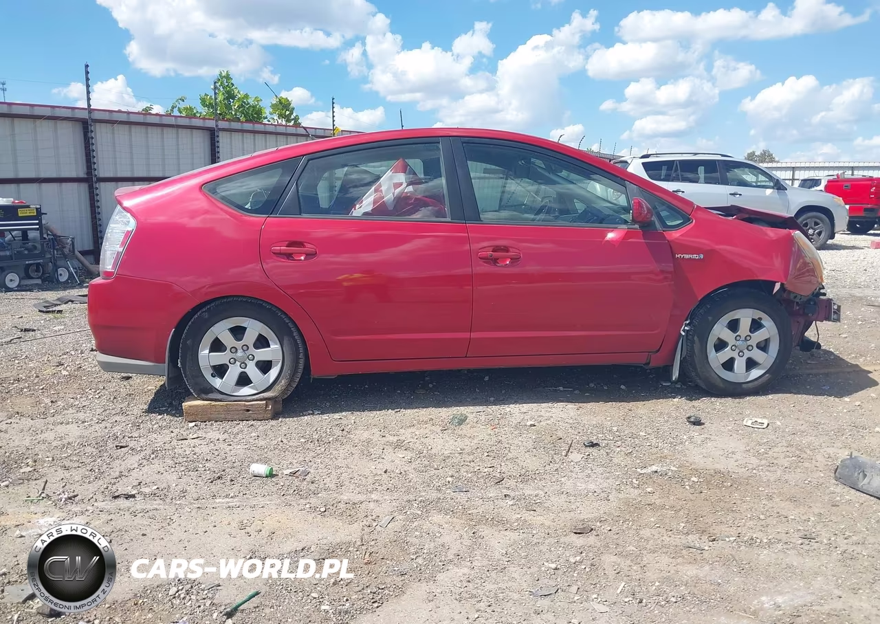 2008 Toyota Prius VIN:JTDKB20U887816023 - 14