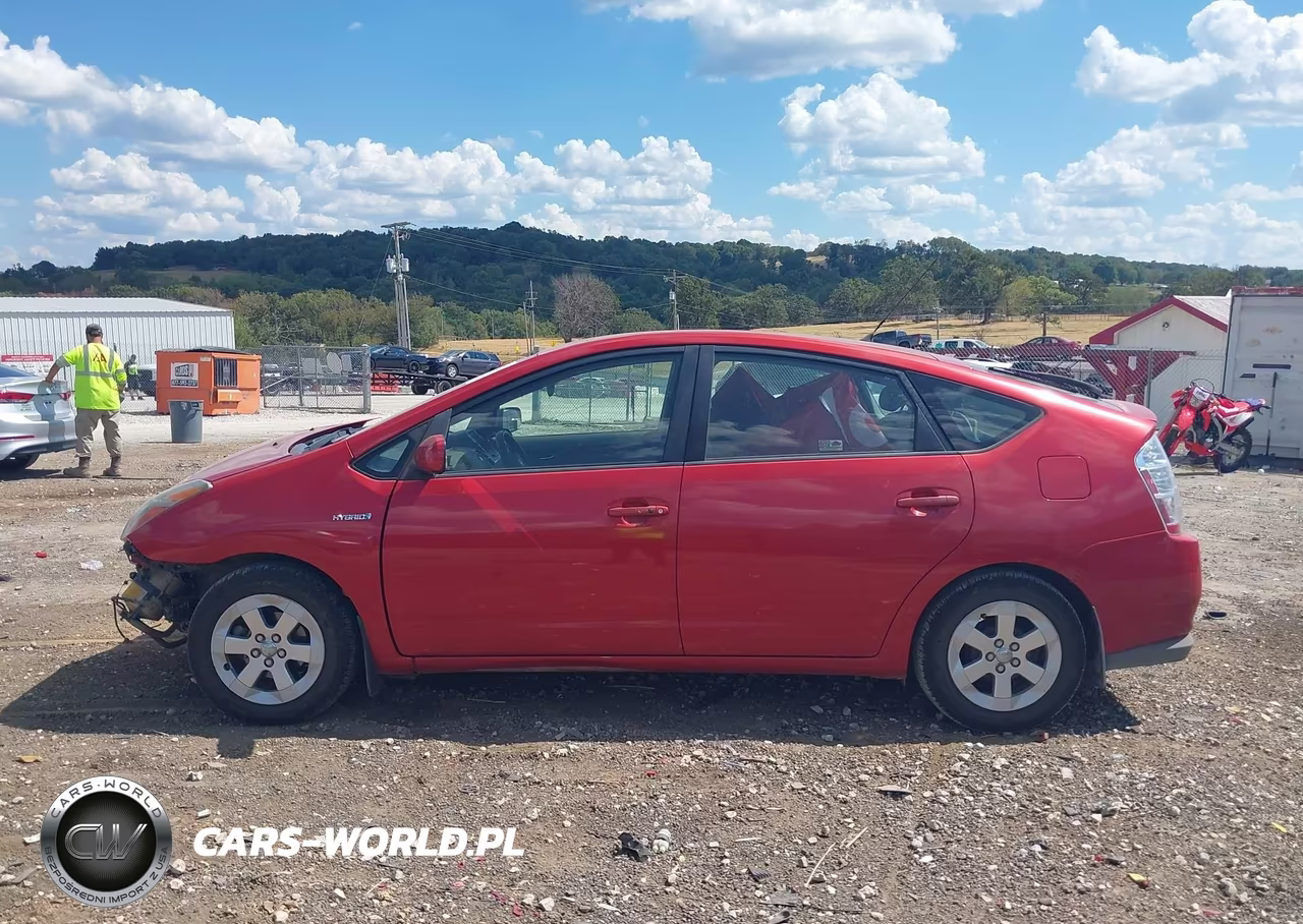 2008 Toyota Prius VIN:JTDKB20U887816023 - 15