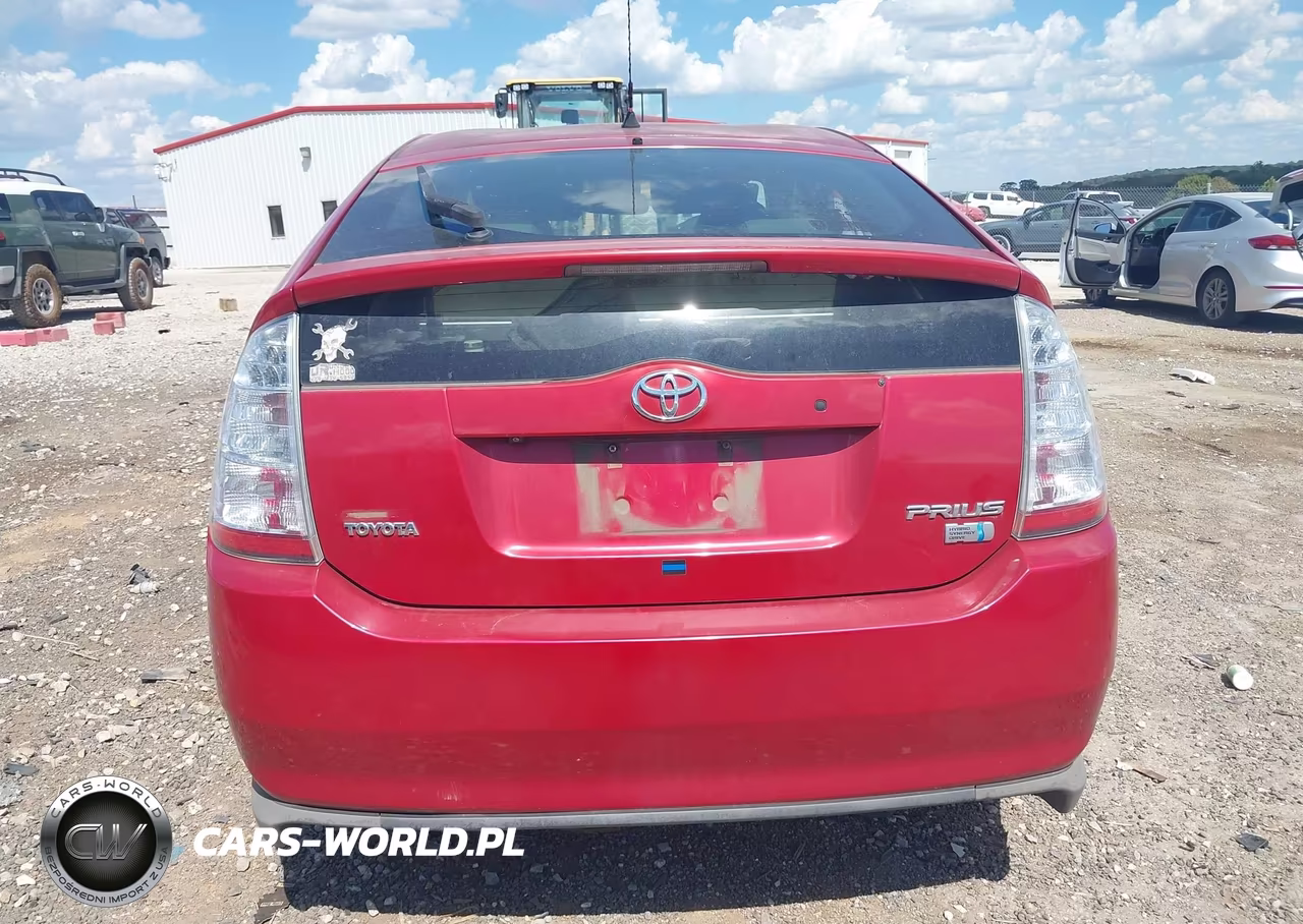 2008 Toyota Prius VIN:JTDKB20U887816023 - 17