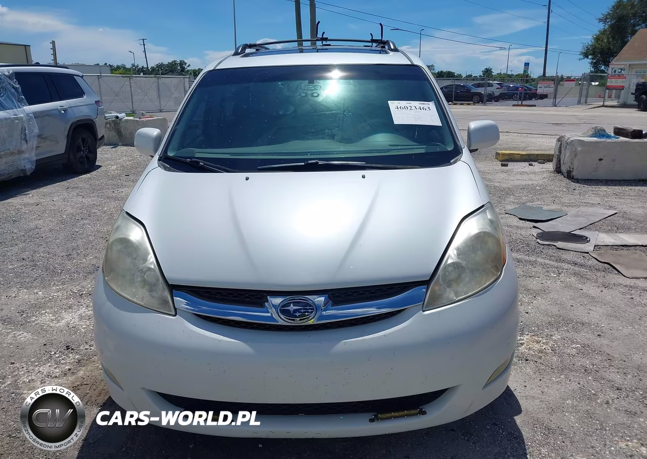 2008 Toyota Sienna Limited VIN:5TDZK22C48S155261 - 12