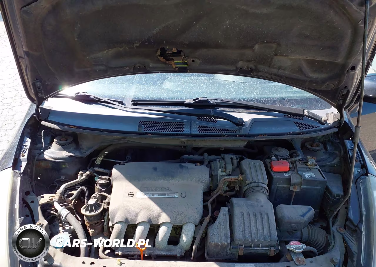 2008 Honda Fit Sport VIN:JHMGD38638S013871 - 10