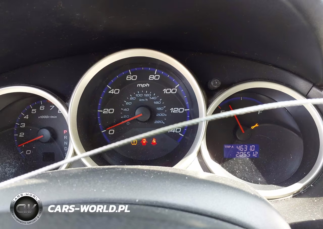 2008 Honda Fit Sport VIN:JHMGD38638S013871 - 7