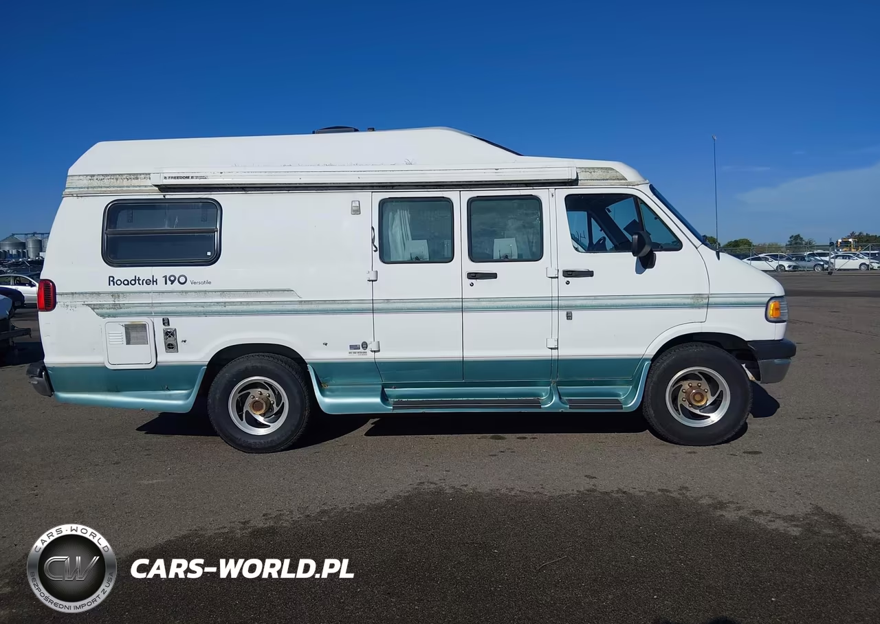 1996 Dodge Ram Van B3500 VIN:2B6KB31Y1TK132121 - 13