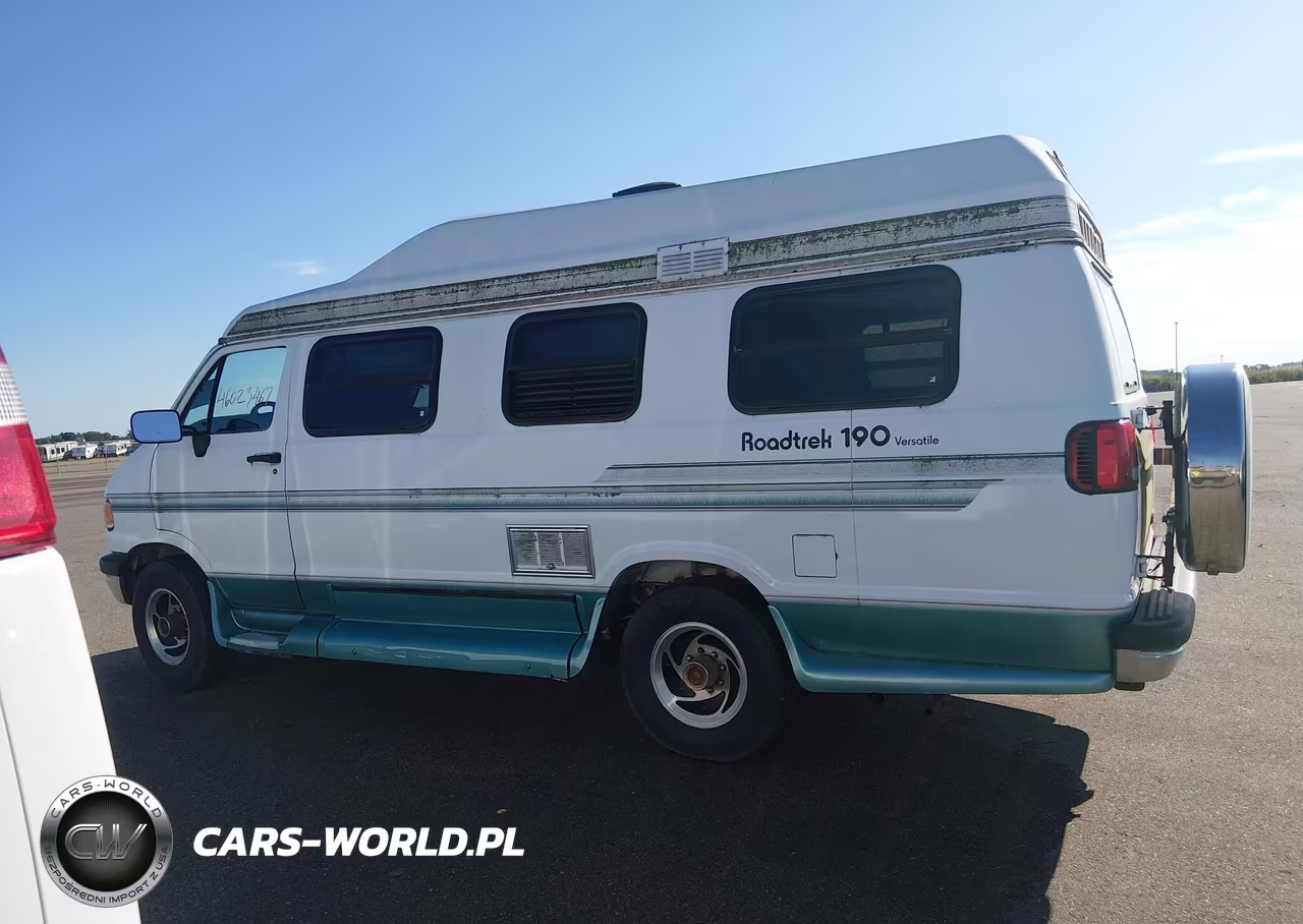 1996 Dodge Ram Van B3500 VIN:2B6KB31Y1TK132121 - 14