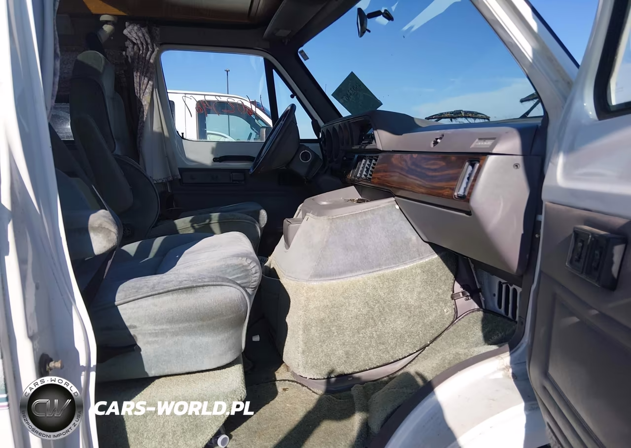 1996 Dodge Ram Van B3500 VIN:2B6KB31Y1TK132121 - 5