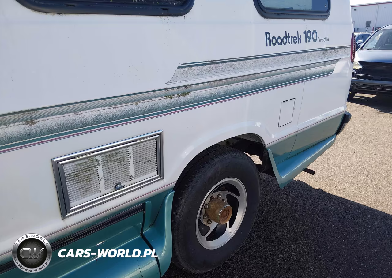 1996 Dodge Ram Van B3500 VIN:2B6KB31Y1TK132121 - 6