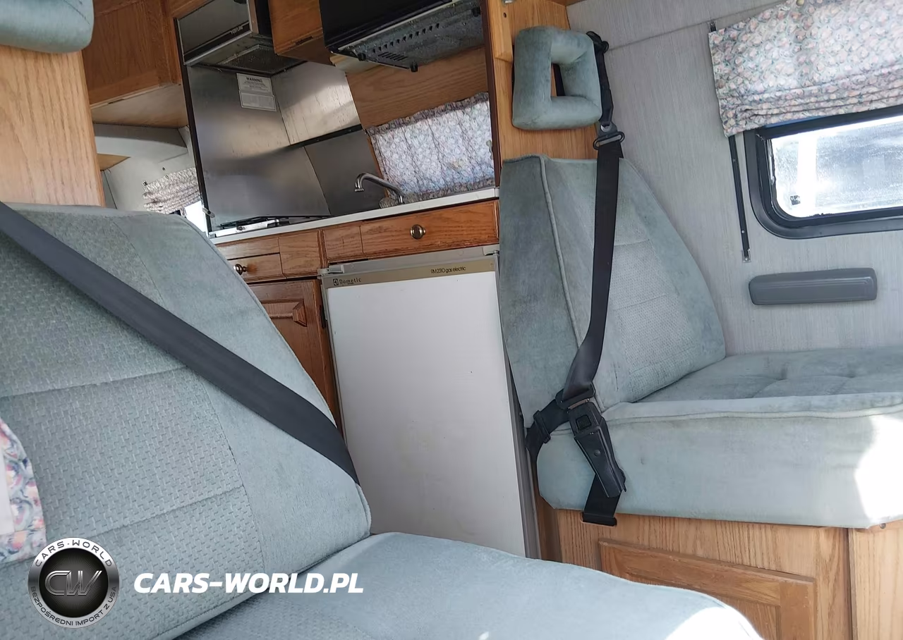 1996 Dodge Ram Van B3500 VIN:2B6KB31Y1TK132121 - 8