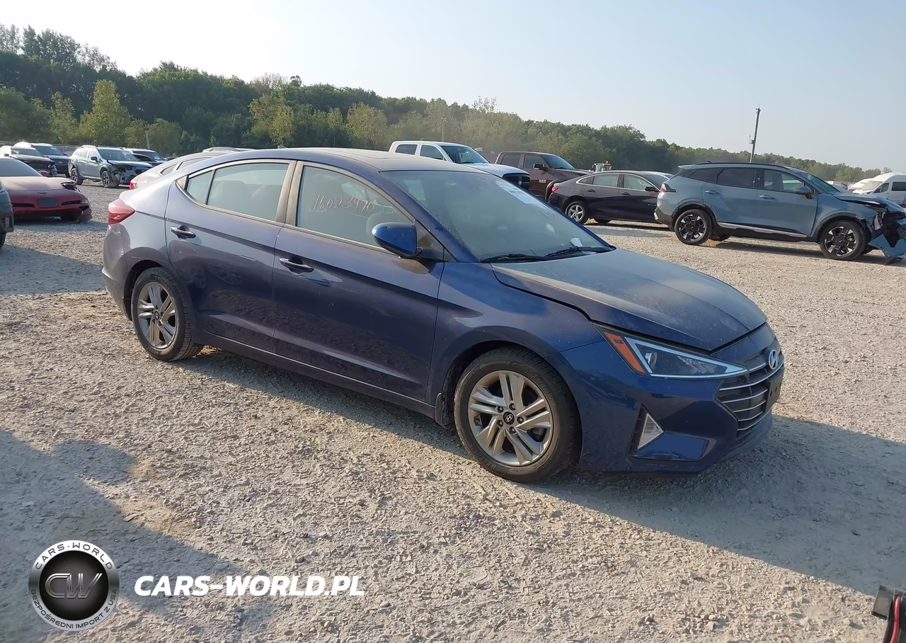 2020 Hyundai Elantra Value Edition – zdjęcie 1 z 11