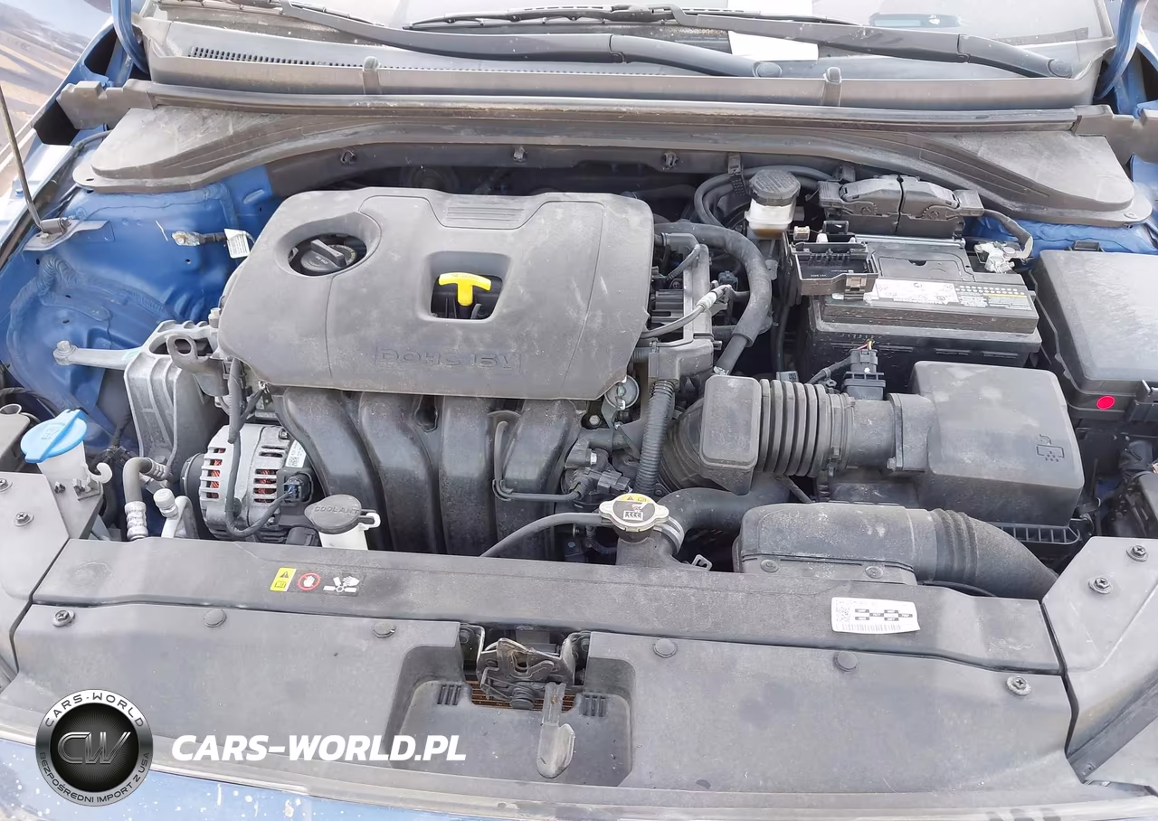 2020 Hyundai Elantra Value Edition VIN:5NPD84LF5LH523359 - 10