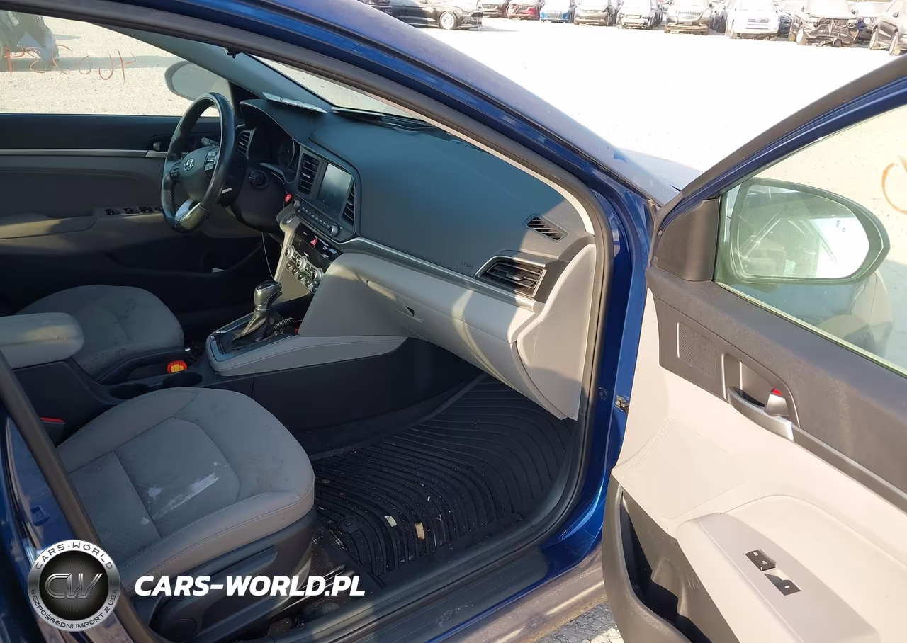 2020 Hyundai Elantra Value Edition VIN:5NPD84LF5LH523359 - 5