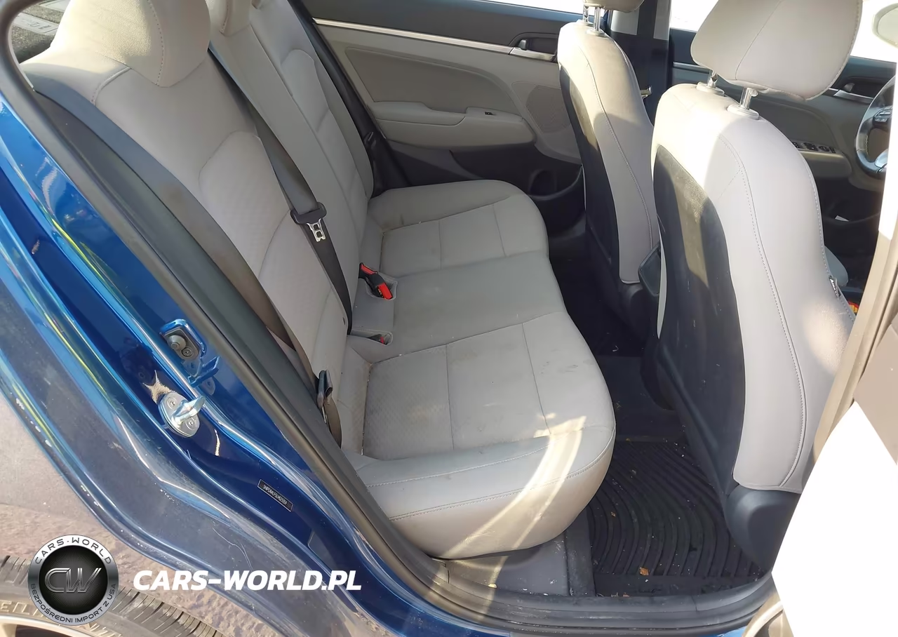 2020 Hyundai Elantra Value Edition VIN:5NPD84LF5LH523359 - 8