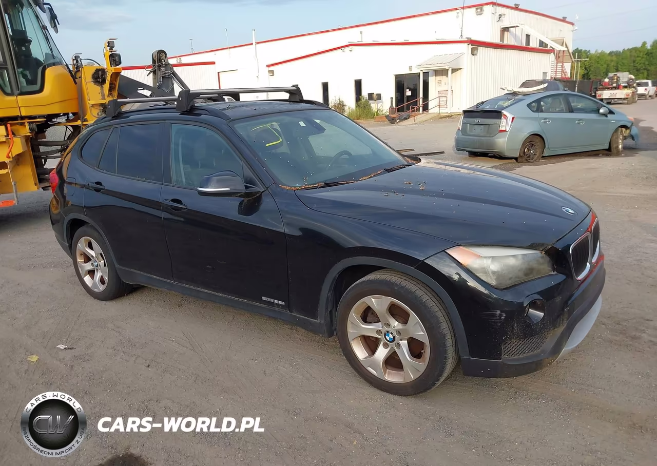 2013 BMW X1 Sdrive28I