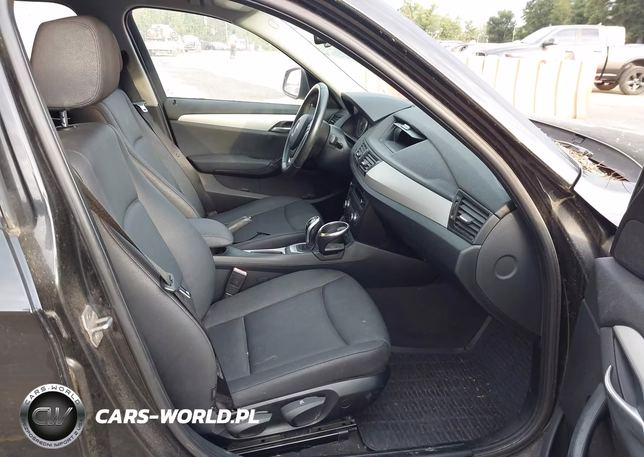 2013 BMW X1 Sdrive28I VIN:WBAVM1C54DVW41942 - 5