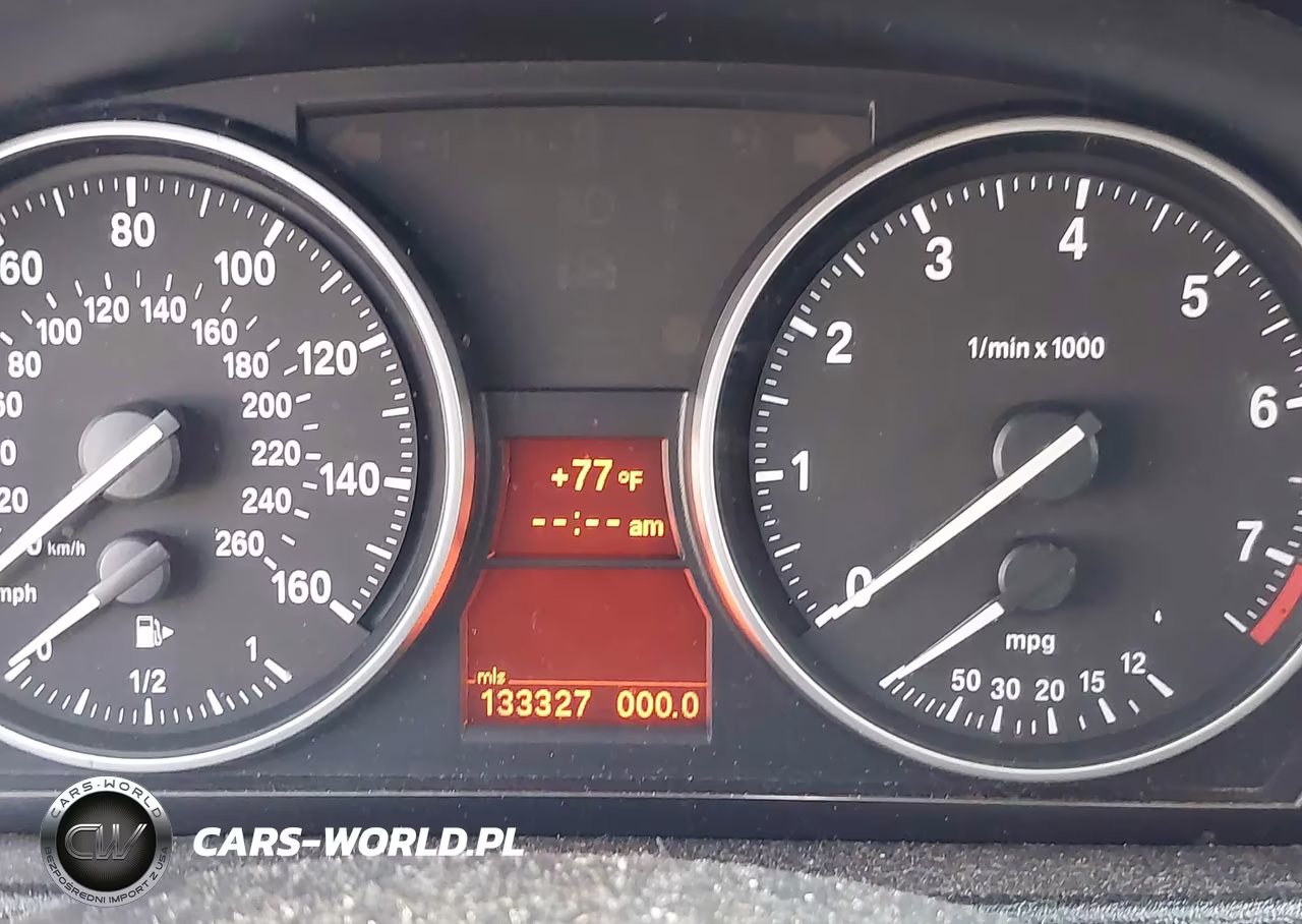2013 BMW X1 Sdrive28I VIN:WBAVM1C54DVW41942 - 7