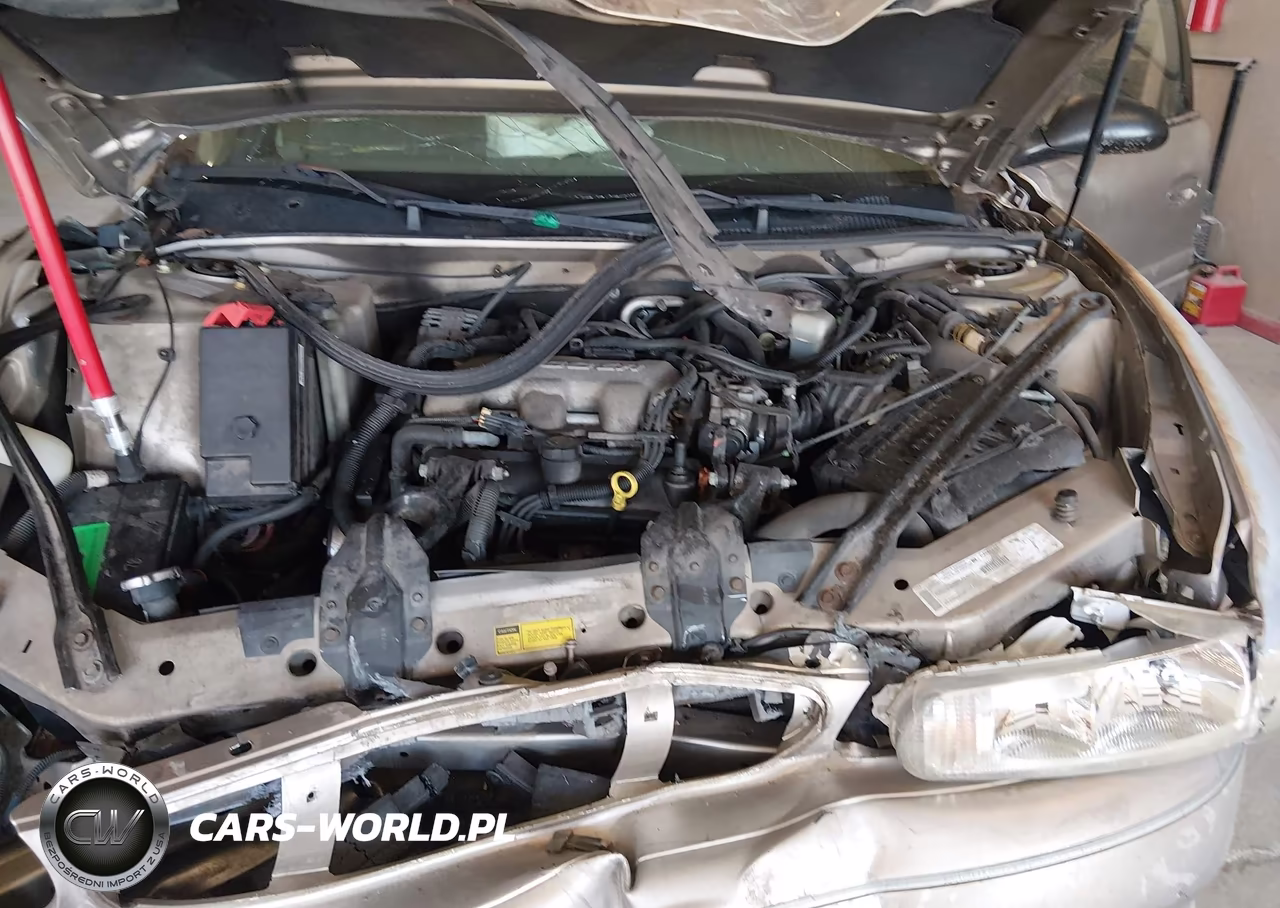 2000 Buick Century Custom VIN:2G4WS52J8Y1259919 - 10
