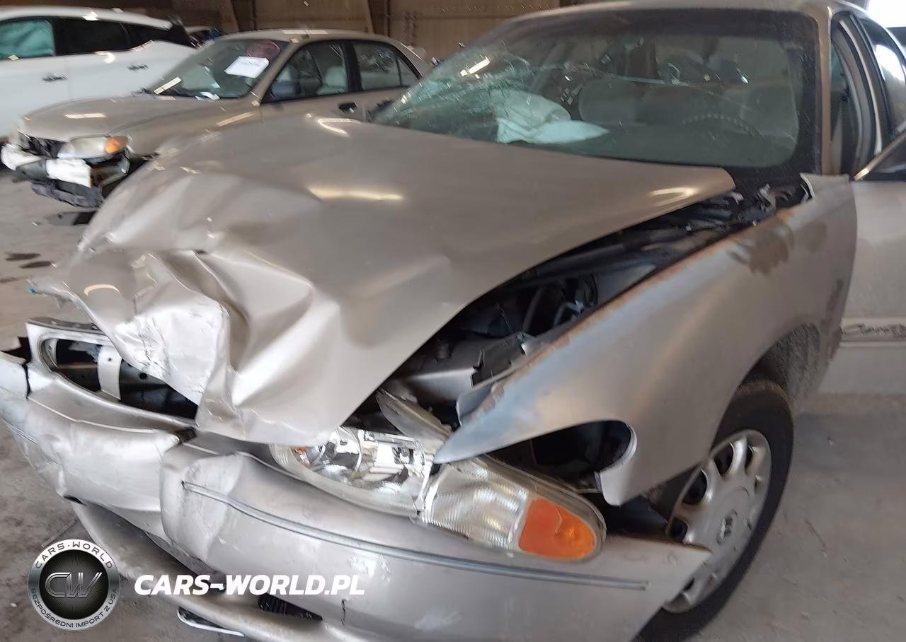 2000 Buick Century Custom VIN:2G4WS52J8Y1259919 - 14