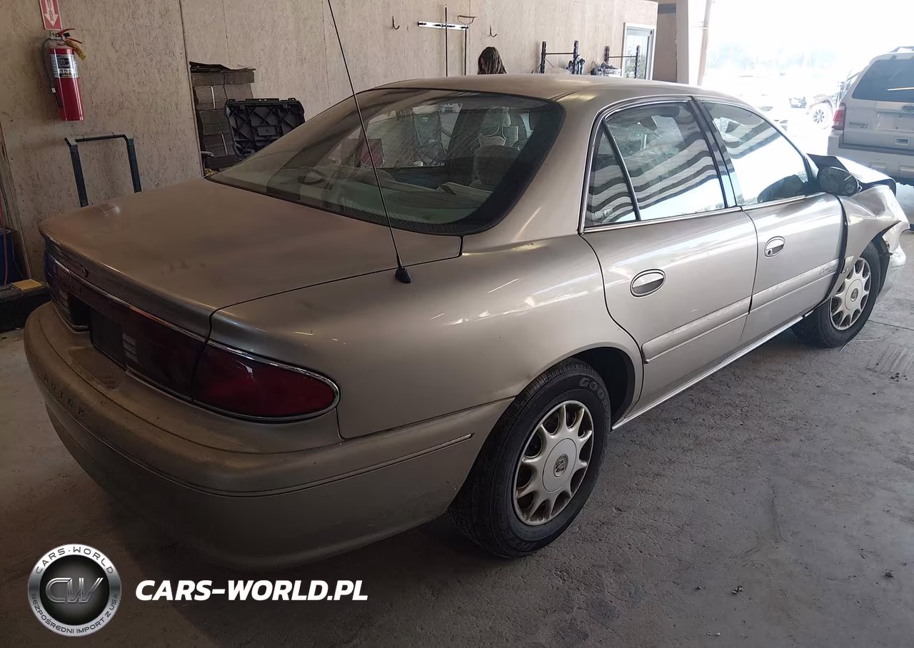 2000 Buick Century Custom VIN:2G4WS52J8Y1259919 - 4