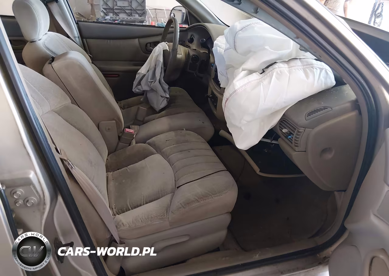 2000 Buick Century Custom VIN:2G4WS52J8Y1259919 - 5