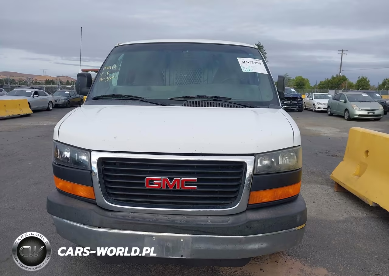 2014 GMC Savana 2500 Work Van VIN:1GTW7FCA4E1909938 - 12