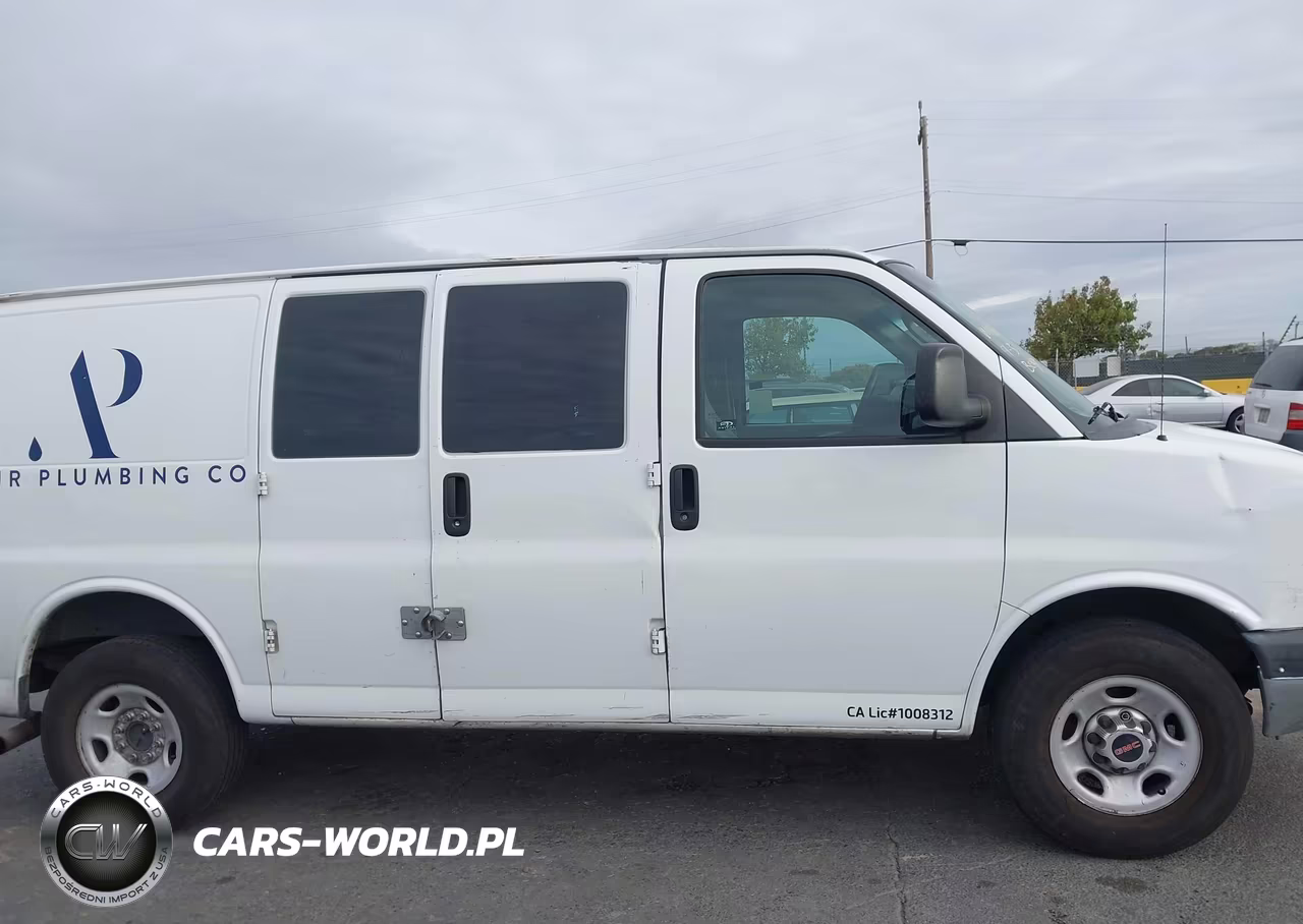 2014 GMC Savana 2500 Work Van VIN:1GTW7FCA4E1909938 - 13