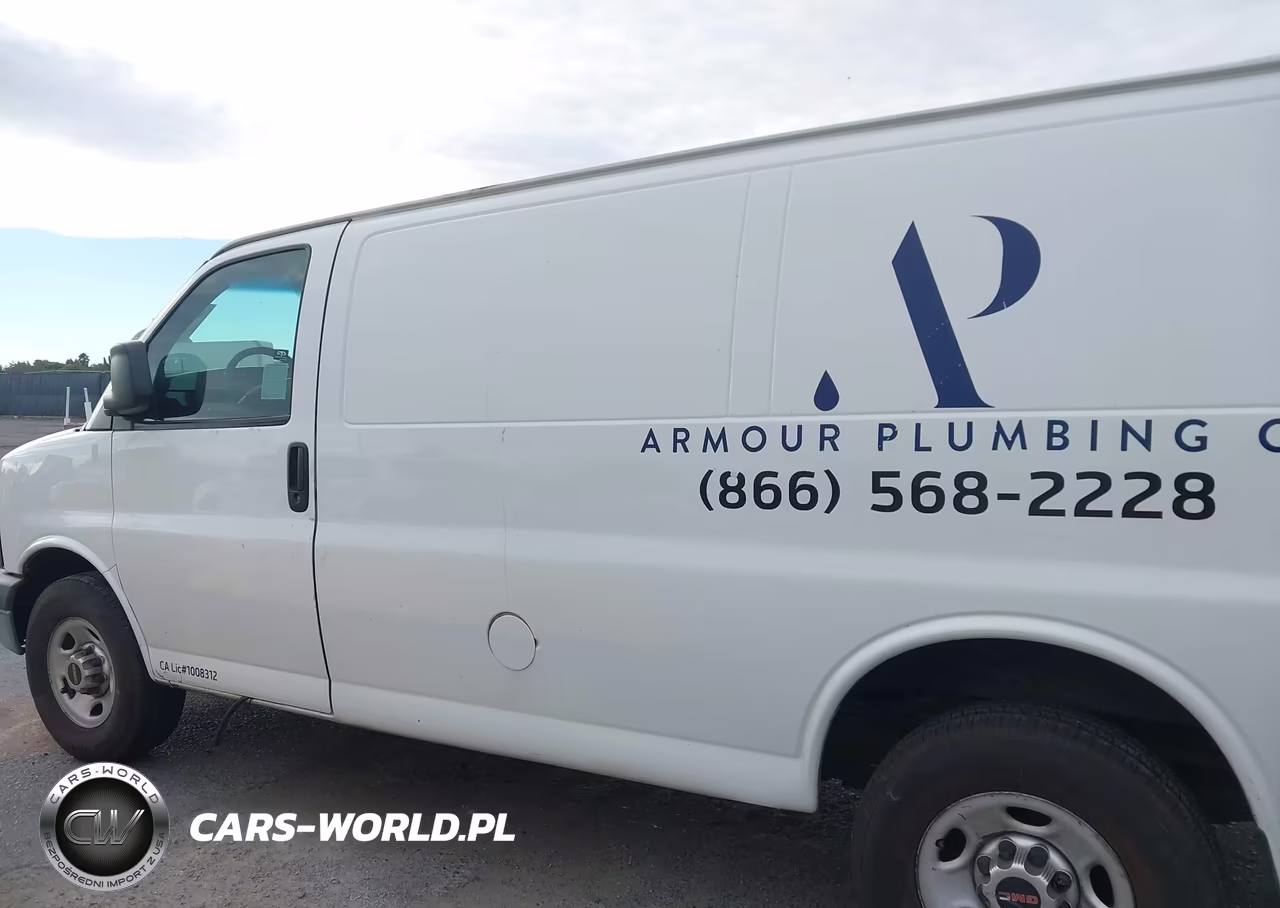 2014 GMC Savana 2500 Work Van VIN:1GTW7FCA4E1909938 - 14