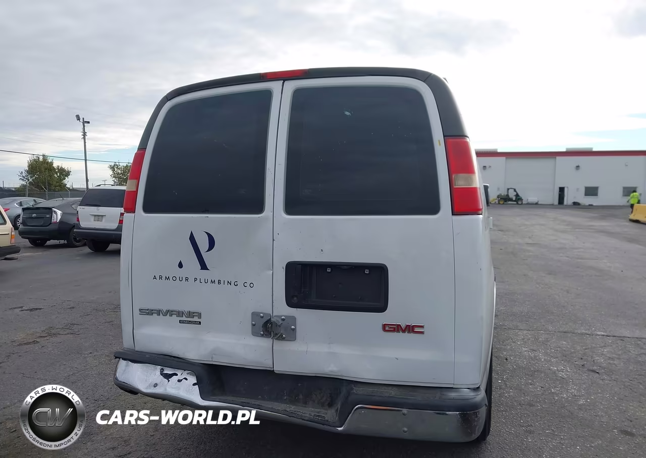 2014 GMC Savana 2500 Work Van VIN:1GTW7FCA4E1909938 - 16
