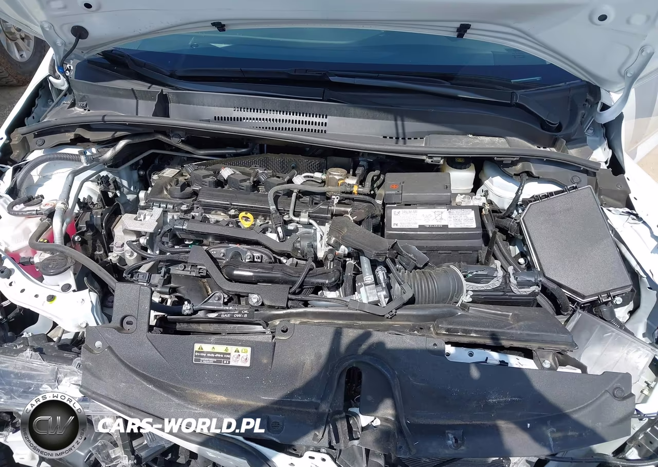 2026 Toyota Corolla Le VIN:5YFB4MDE6TP383477 - 10