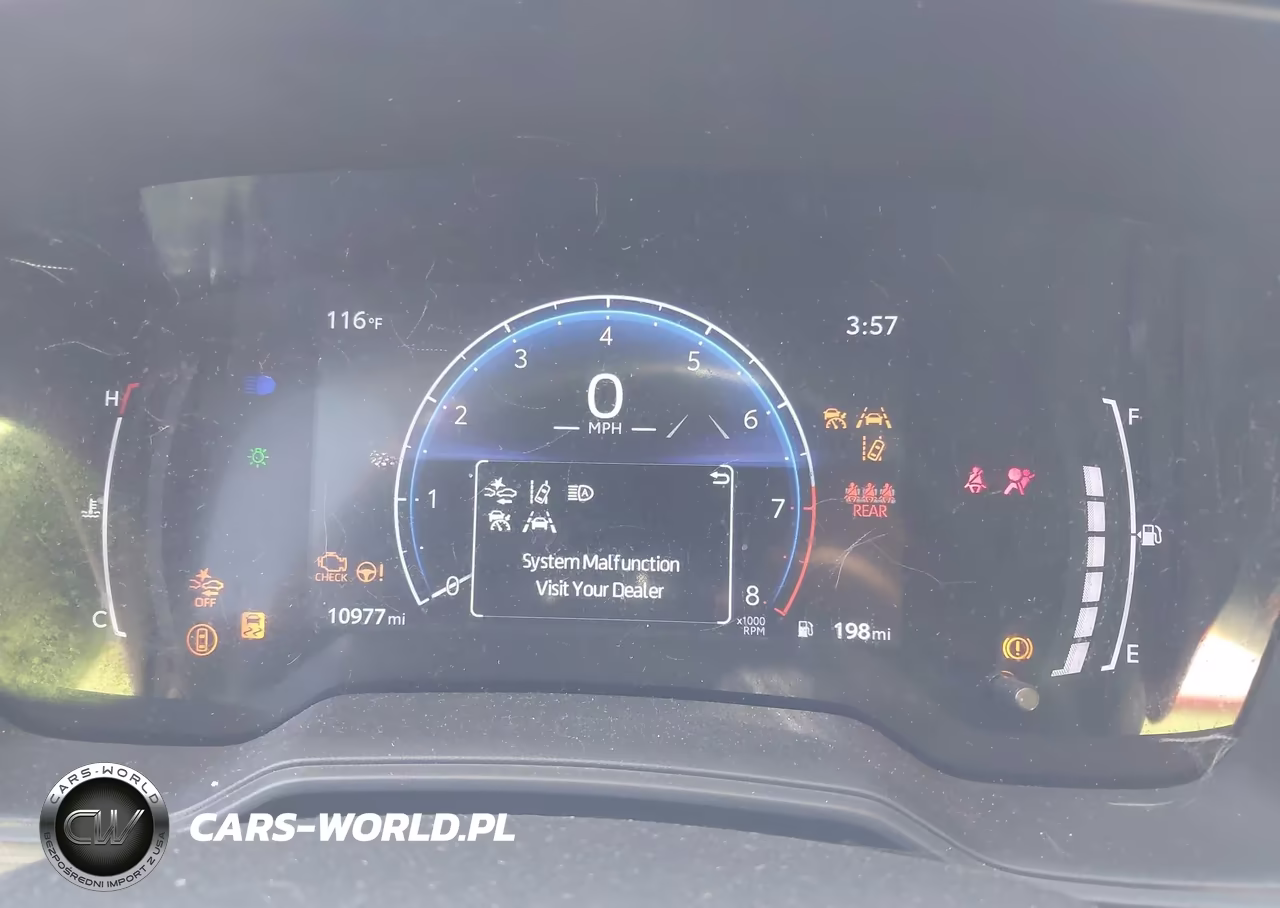 2026 Toyota Corolla Le VIN:5YFB4MDE6TP383477 - 7