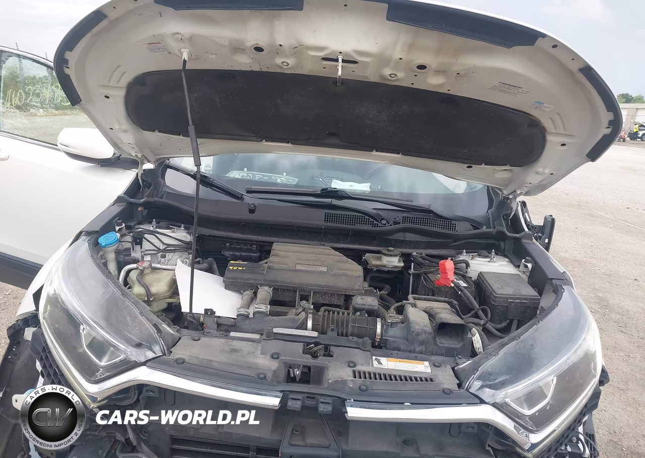 2017 Honda Cr-V Ex-L-Ex-L Navi VIN:5J6RW2H80HL016036 - 10