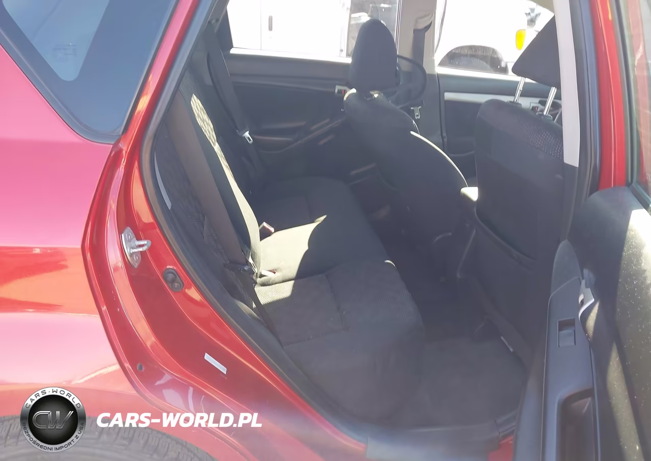 2010 Pontiac Vibe VIN:5Y2SP6E01AZ410304 - 8
