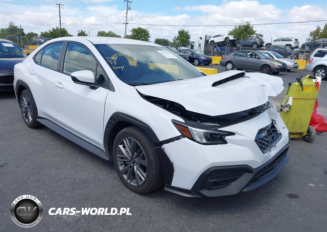 2023 Subaru Wrx – zdjęcie 1 z 16