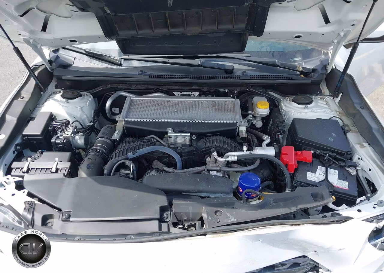 2023 Subaru Wrx VIN:JF1VBAA66P9806865 - 10
