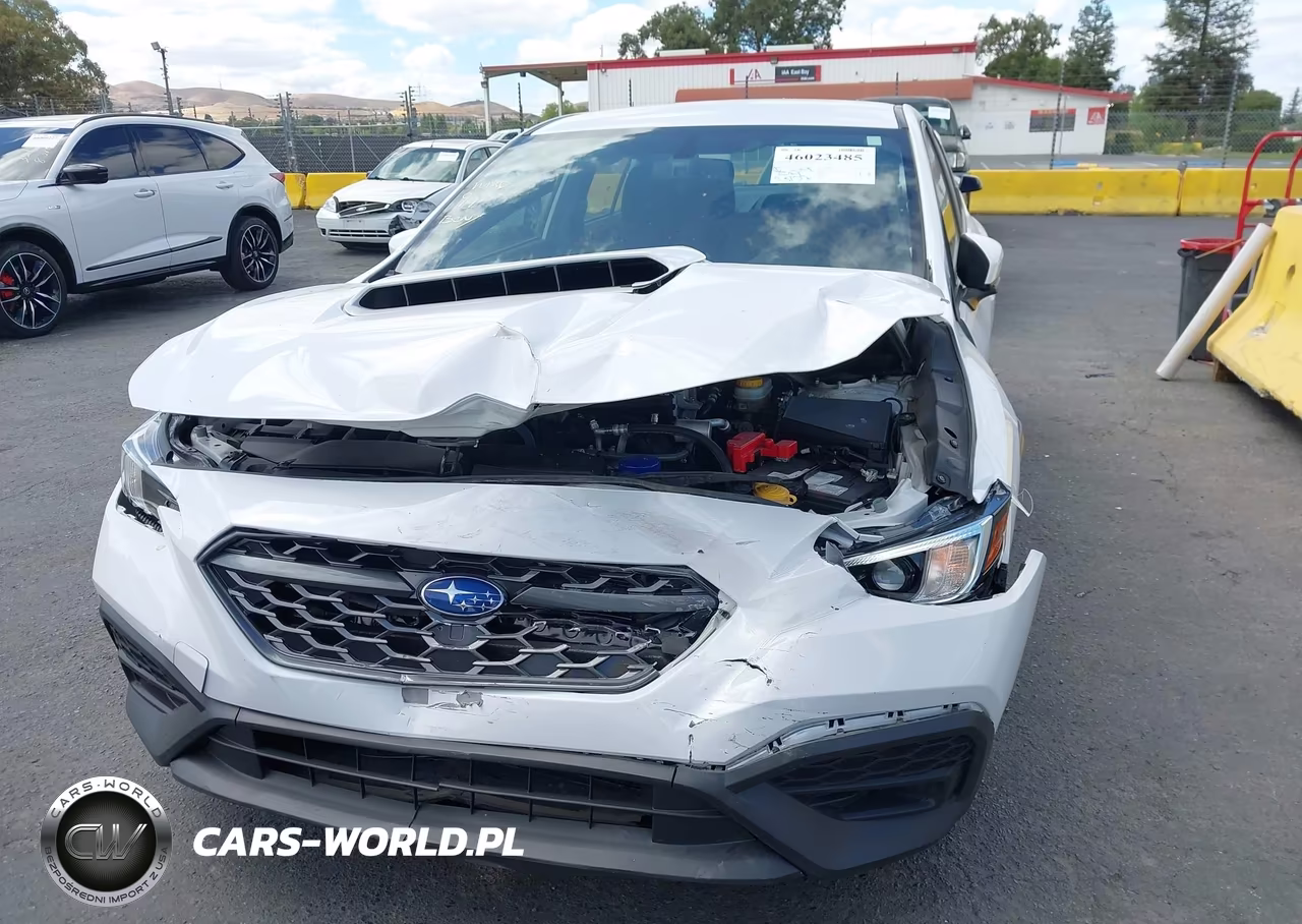 2023 Subaru Wrx VIN:JF1VBAA66P9806865 - 12