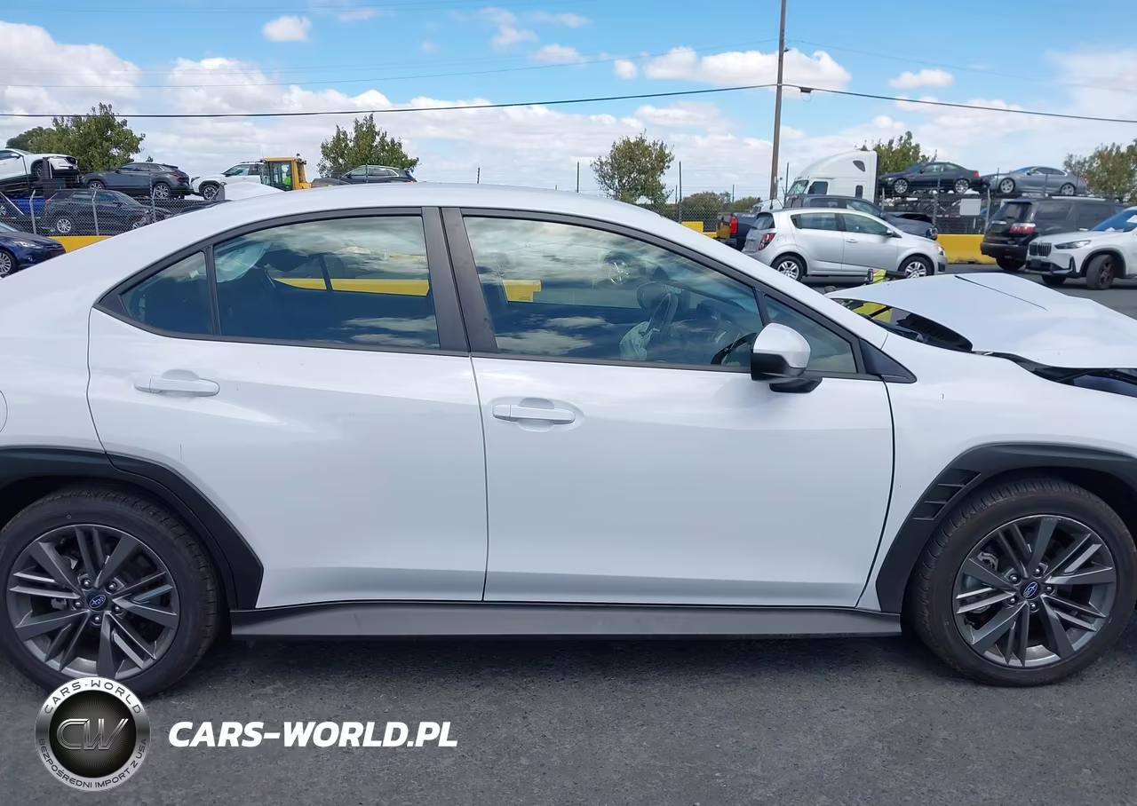 2023 Subaru Wrx VIN:JF1VBAA66P9806865 - 13