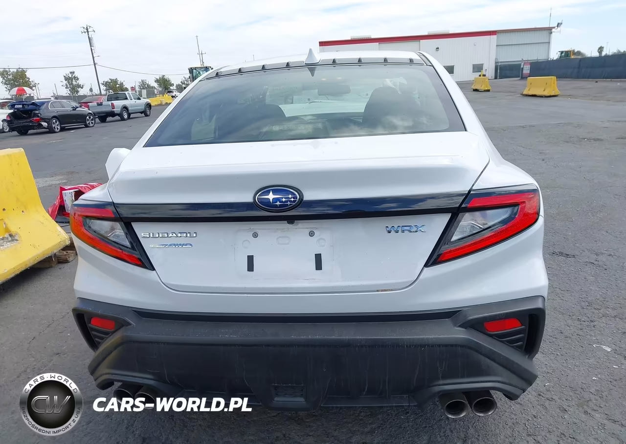 2023 Subaru Wrx VIN:JF1VBAA66P9806865 - 16
