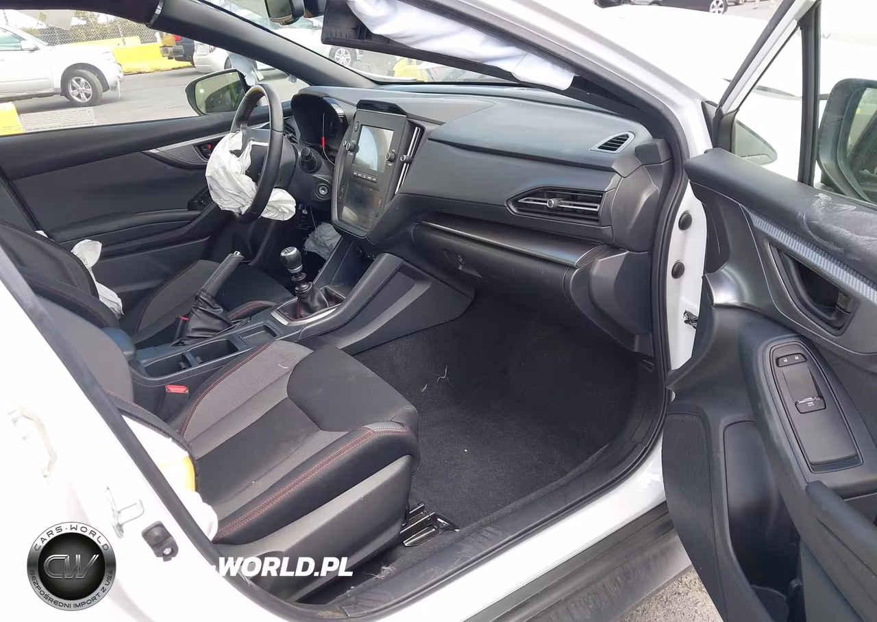 2023 Subaru Wrx VIN:JF1VBAA66P9806865 - 5