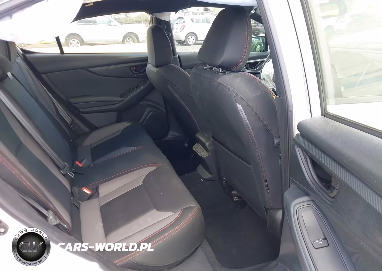 2023 Subaru Wrx VIN:JF1VBAA66P9806865 - 8