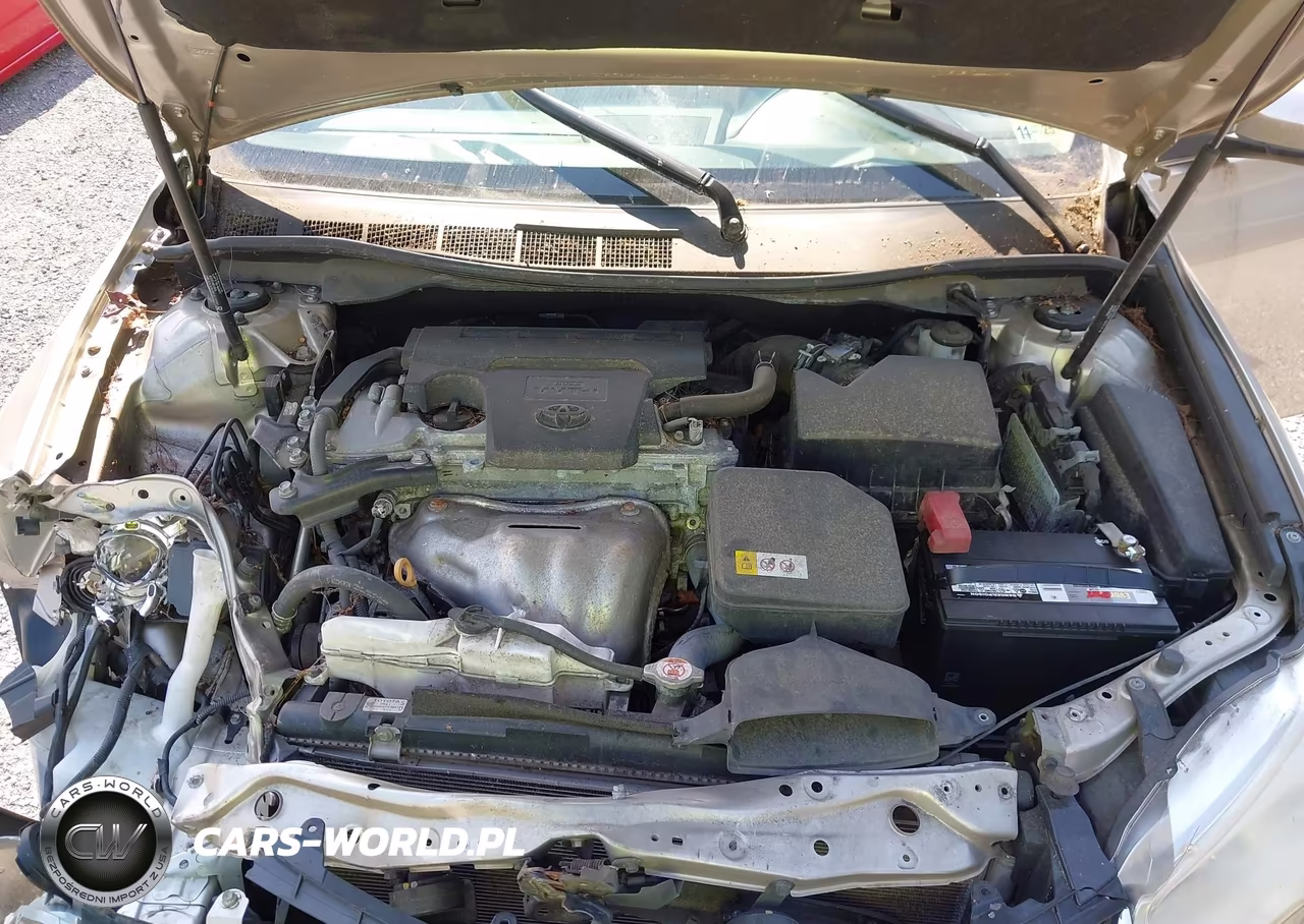 2017 Toyota Camry Le VIN:4T1BF1FK8HU711192 - 10