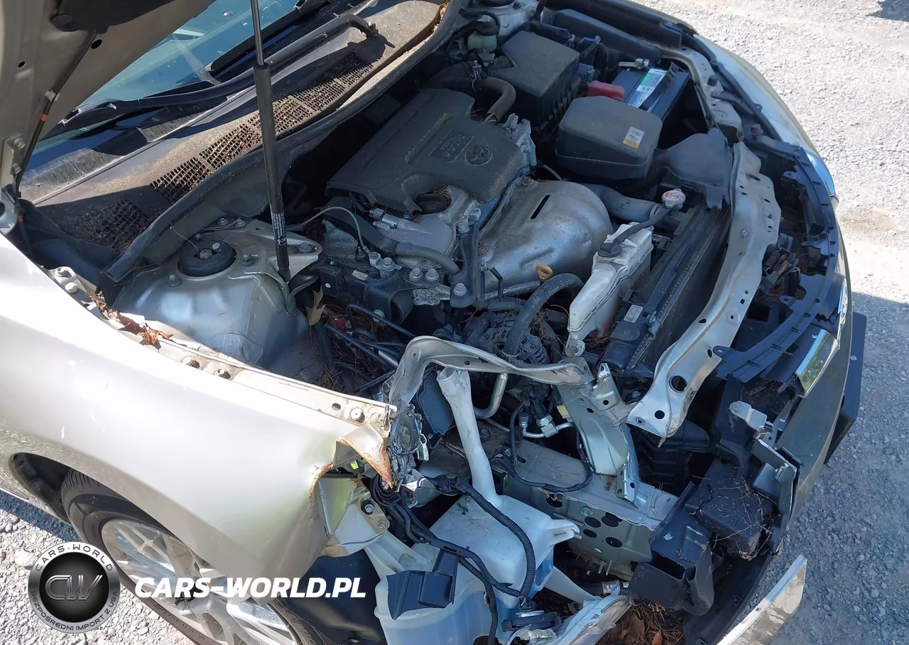 2017 Toyota Camry Le VIN:4T1BF1FK8HU711192 - 18