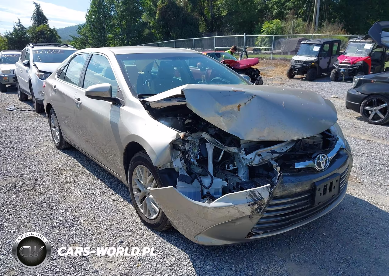 2017 Toyota Camry Le VIN:4T1BF1FK8HU711192 - 6