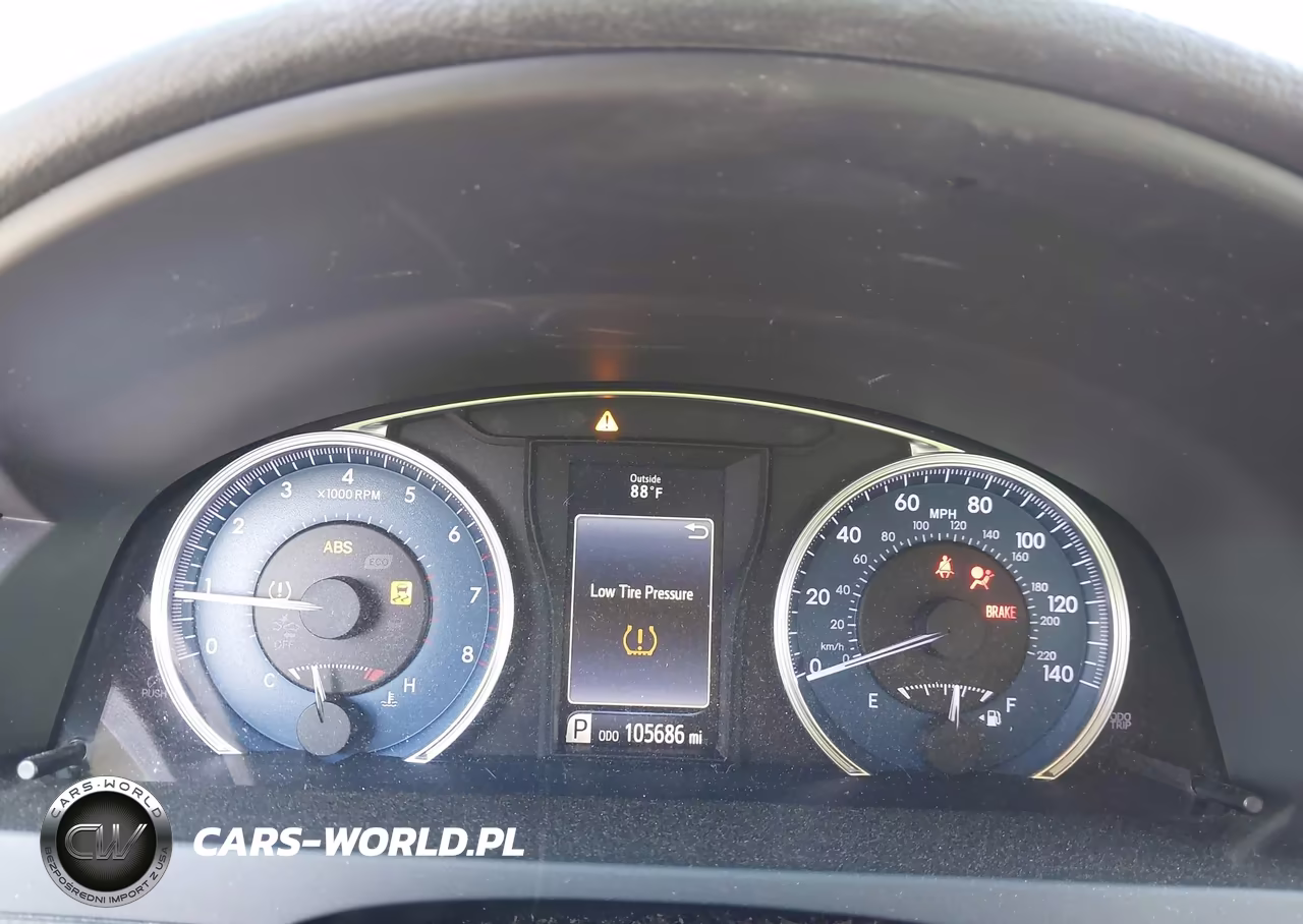 2017 Toyota Camry Le VIN:4T1BF1FK8HU711192 - 7