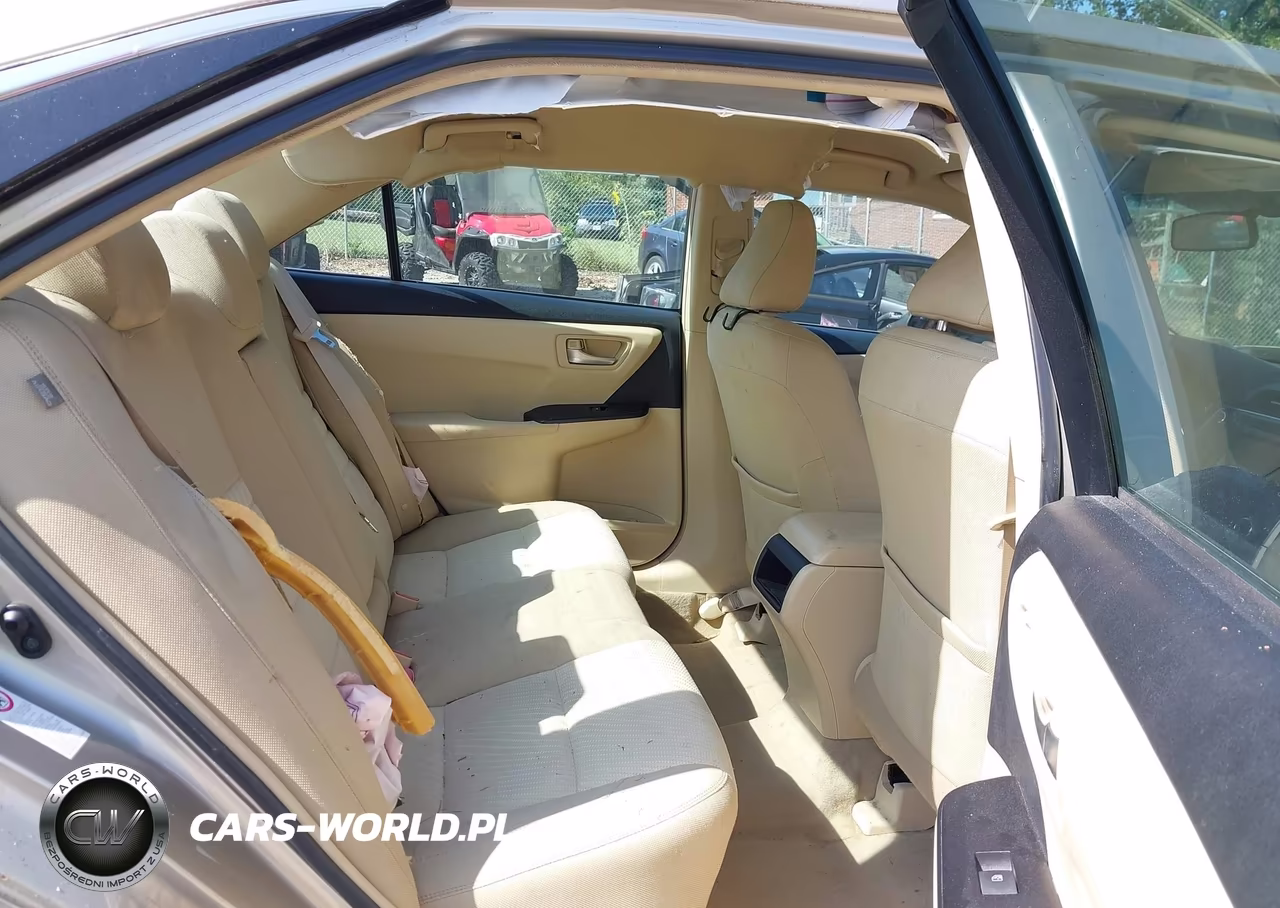 2017 Toyota Camry Le VIN:4T1BF1FK8HU711192 - 8