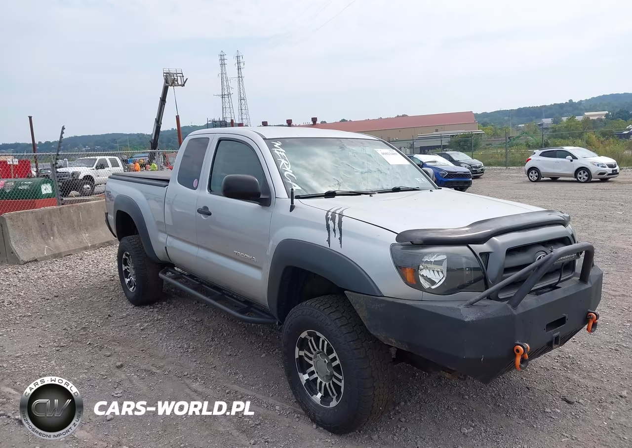 2008 Toyota Tacoma Access Cab