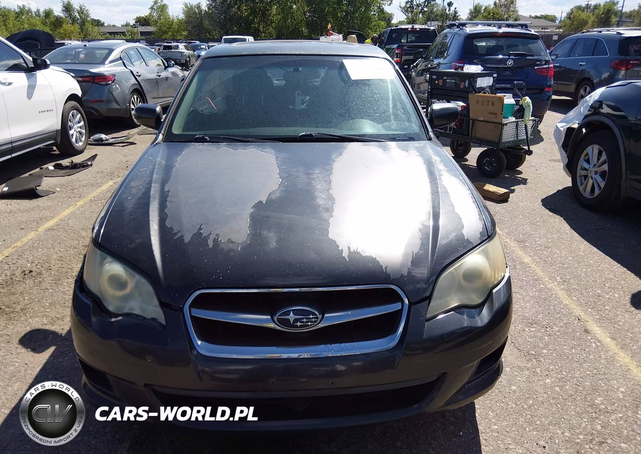 2009 Subaru Legacy 2.5I VIN:4S3BL616396228445 - 12