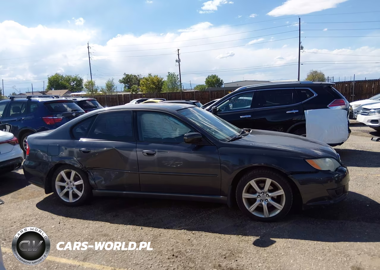 2009 Subaru Legacy 2.5I VIN:4S3BL616396228445 - 13