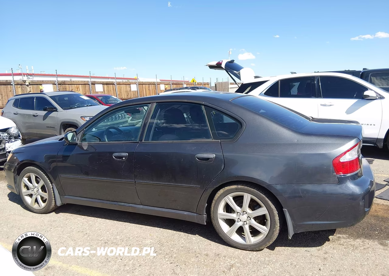 2009 Subaru Legacy 2.5I VIN:4S3BL616396228445 - 14