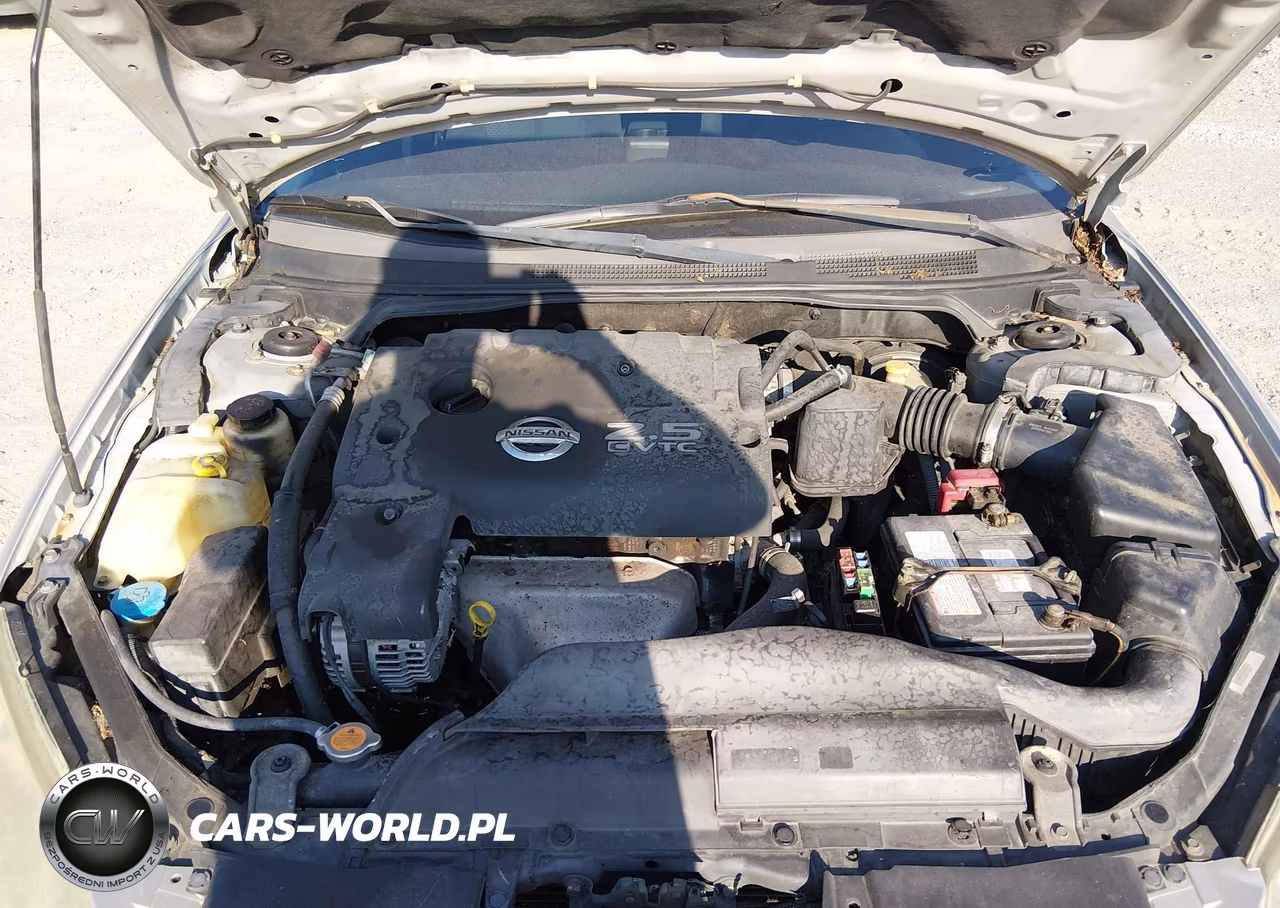 2006 Nissan Altima 2.5 S VIN:1N4AL11D46N335329 - 10