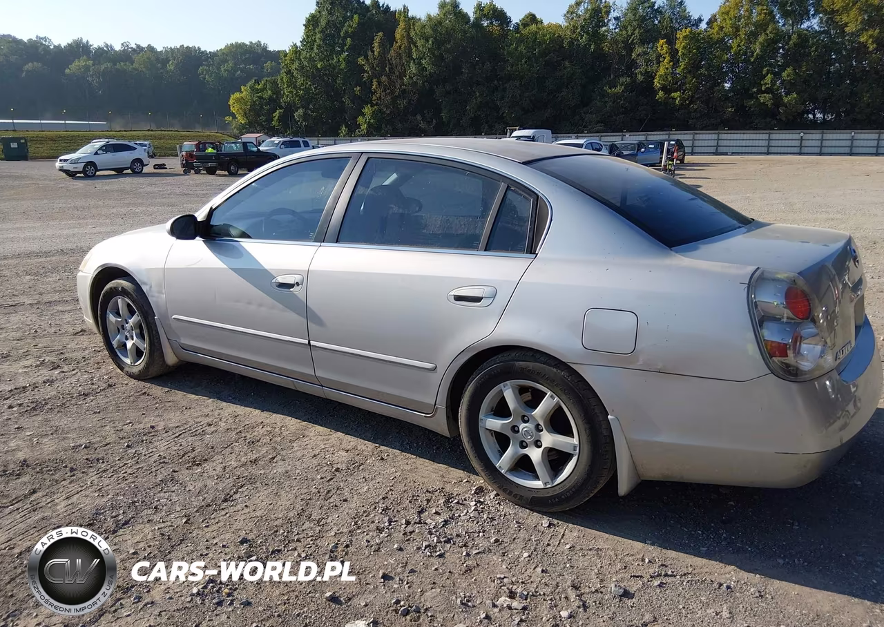 2006 Nissan Altima 2.5 S VIN:1N4AL11D46N335329 - 12