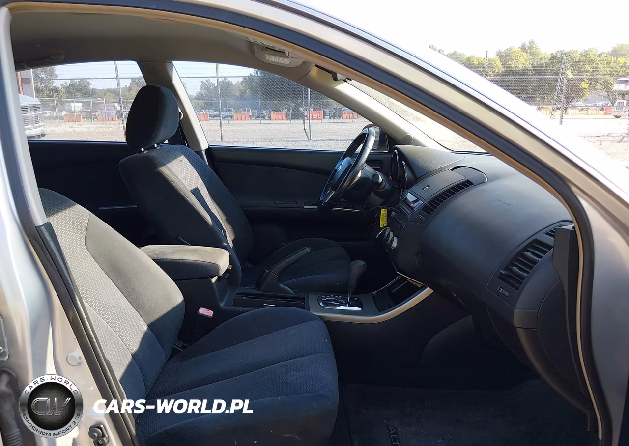 2006 Nissan Altima 2.5 S VIN:1N4AL11D46N335329 - 5