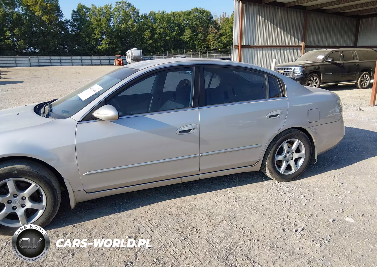 2006 Nissan Altima 2.5 S VIN:1N4AL11D46N335329 - 6